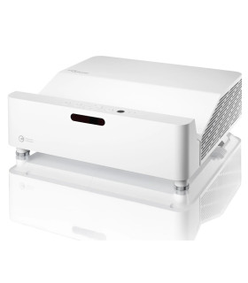 Optoma ZH430UST: Projecteur Laser DLP 3D Full HD, 4000 Lm pour une expérience visuelle ultime