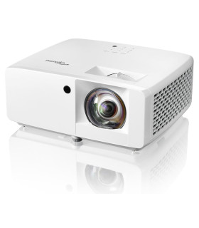 Optoma ZH350ST : Projecteur Laser 3D Full HD, vivez le cinéma chez vous
