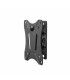 Support TV Neomounts NM-W60BLACK : L'alliance du design et de la robustesse