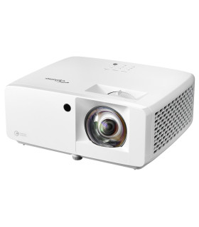 Projecteur Laser Optoma ZK430ST: Votre cinéma 3D 4K UHD à domicile