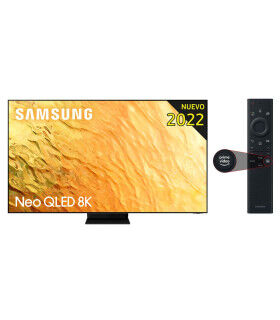 Découvrez la révolution visuelle avec Samsung 75QN800B 8K UHD Neo QLED