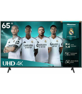 Découvrez le Hisense 65A6Q 65" : votre nouvelle expérience TV en 4K UHD LED