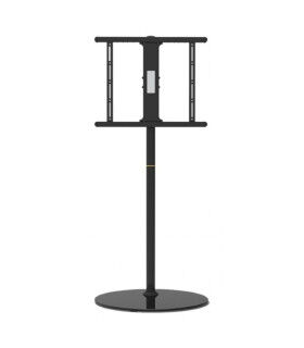 Support TV GEMBIRD TVS-65S-02 : Stabilité et élégance pour votre écran plat