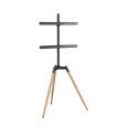 Support de TV avec trépieds GEMBIRD TVS-65S-01