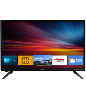 Découvrez la clarté époustouflante du Trevi 2410SM00 24" Full HD LED