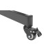 Support TV Mobile FONESTAR STS-4264N: Mobilité et confort pour votre écran plat