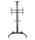 Support TV Mobile FONESTAR STS-4264N: Mobilité et confort pour votre écran plat