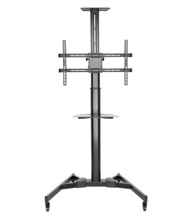 Support TV Mobile FONESTAR STS-4264N: Mobilité et confort pour votre écran plat