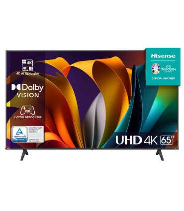 Découvrez le Hisense 65A6N 65" : votre nouveau monde en 4K UHD LED