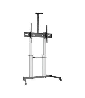 Support de TV Mobile Aisens FT100TE-259: Mobilité et confort pour votre télévision