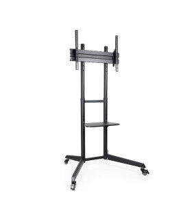 Trolley TooQ FS1170M-B 37"-70" 50 kg