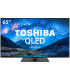 Toshiba 65QV3F63DG: L'expérience cinéma en 4K UHD QLED à domicile
