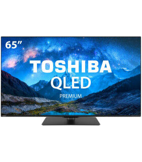 Toshiba 65QV3F63DG: L'expérience cinéma en 4K UHD QLED à domicile