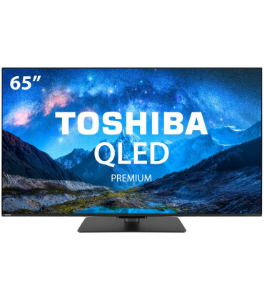 Toshiba 65QV3F63DG: L'expérience cinéma en 4K UHD QLED à domicile