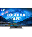 Toshiba 65QV3F63DG: L'expérience cinéma en 4K UHD QLED à domicile