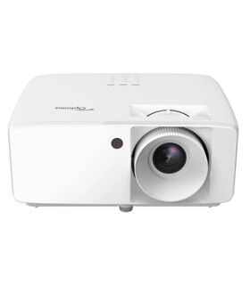 "Optoma ZW335e: Le projecteur Laser DLP 3D WXGA pour une expérience visuelle immersive"