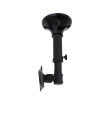 Support de Plafond TV Neomounts FPMA-C025BLACK : l'élégance rencontre la fonctionnalité