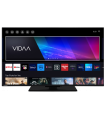 Toshiba 43QV3463DG: L'expérience cinéma en 4K UHD QLED de 43 pouces chez vous