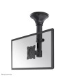 Support de Plafond TV Neomounts FPMA-C025BLACK : l'élégance rencontre la fonctionnalité