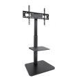 Support de TV TooQ FS2287M-B : Stabilité et style pour votre écran plat