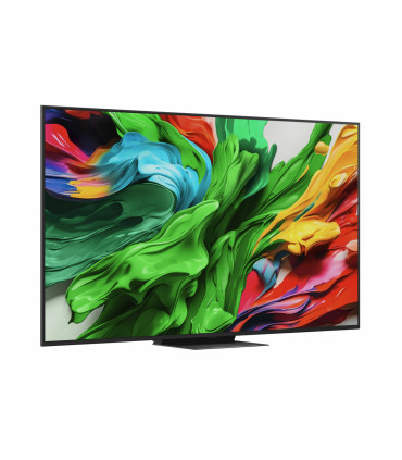 Découvrez la magie visuelle avec LG 65QNED87A6B 4K UHD QNED de 65 pouces