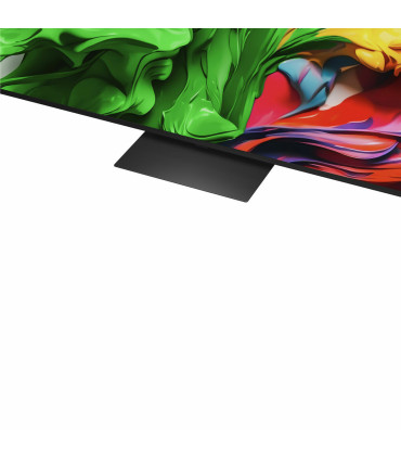 Découvrez la magie visuelle avec LG 65QNED87A6B 4K UHD QNED de 65 pouces