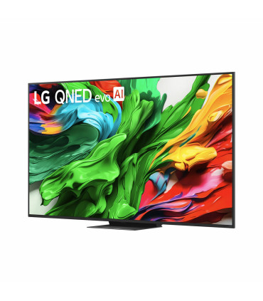 Découvrez la magie visuelle avec LG 65QNED87A6B 4K UHD QNED de 65 pouces