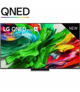 Découvrez la magie visuelle avec LG 65QNED87A6B 4K UHD QNED de 65 pouces