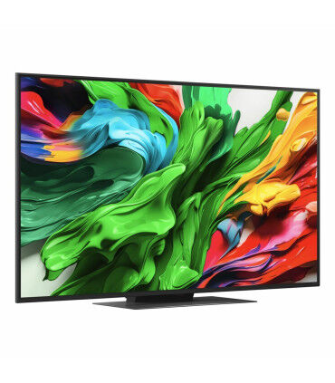 Découvrez le LG 55QNED87A6B: Qualité d'image 4K UHD sur un écran de 55 pouces