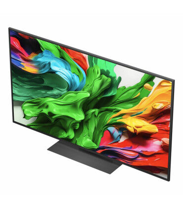 Découvrez le LG 55QNED87A6B: Qualité d'image 4K UHD sur un écran de 55 pouces