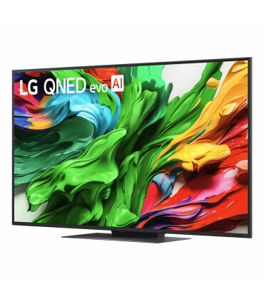 Découvrez le LG 55QNED87A6B: Qualité d'image 4K UHD sur un écran de 55 pouces