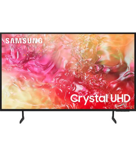 Samsung TU43DU7105KXXC 43" 4K Crystal UHD LED - La clarté à son apogée