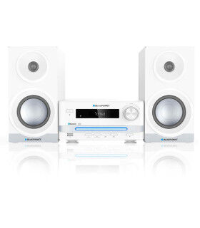 Mini Hifi Blaupunkt MS16BT 45W : Un son puissant dans un design compact