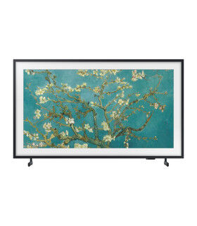 Samsung The Frame 32" 4K UHD QLED: L'art rencontre la technologie de pointe