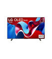 LG OLED42C41LA.AEU 42" 4K UHD OLED