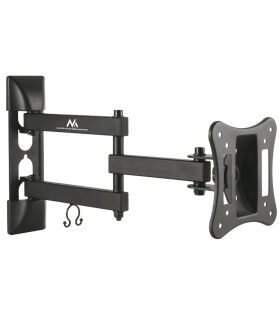 Support TV MacLean MC-719 : Pratique, robuste et ajustable pour votre confort visuel