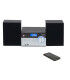 Mini Hifi Adler CR 1173 28W : La puissance sonore compacte pour votre plaisir auditif