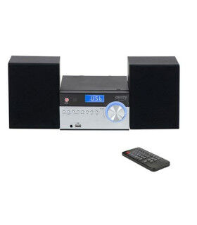 Mini Hifi Adler CR 1173 28W : La puissance sonore compacte pour votre plaisir auditif