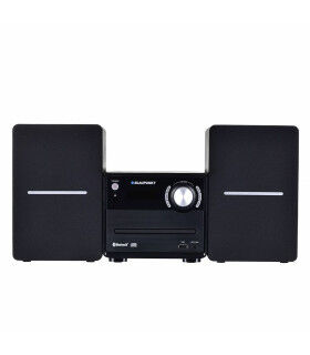 Mini Hifi Blaupunkt MS13BT 45W : Un son puissant dans un design compact