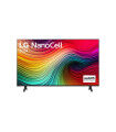 Découvrez LG 43NANO82T3B 43" 4K UHD NanoCell : votre nouvelle expérience TV