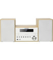 Mini Hifi Blaupunkt MS45BT 50W