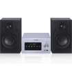 Découvrez le son puissant du Mini Hifi Blaupunkt MS70BT 140W - Musique sans fil de qualité