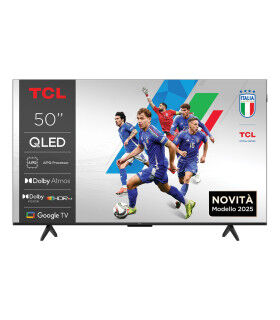 Découvrez la magie visuelle avec TCL 50P79K 4K UHD QLED de 50 pouces