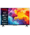 TCL 43P655 43" 4K UHD LED