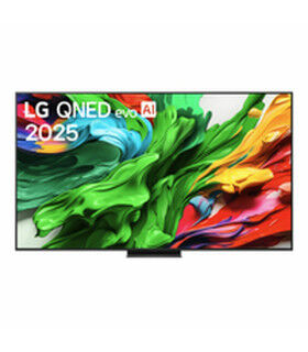 Découvrez le LG 86QNED86A6A : la perfection du 4K UHD QNED en grand format de 86"