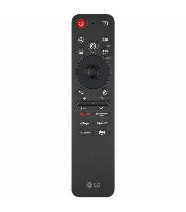 Découvrez le LG 86QNED86A6A : la perfection du 4K UHD QNED en grand format de 86"