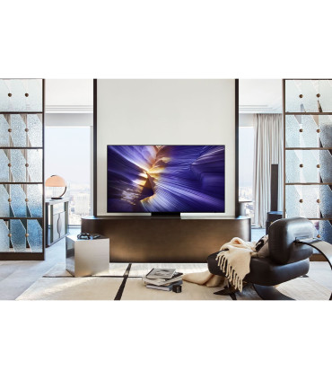 Samsung TQ65S90FATXXC 65" 4K UHD OLED - L'immersion visuelle à son apogée