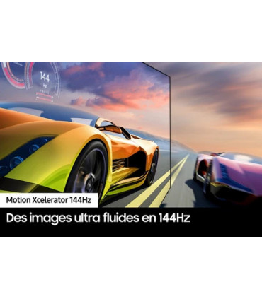 Samsung TQ65S95F 65" : l'expérience 4K UHD OLED ultime pour votre maison