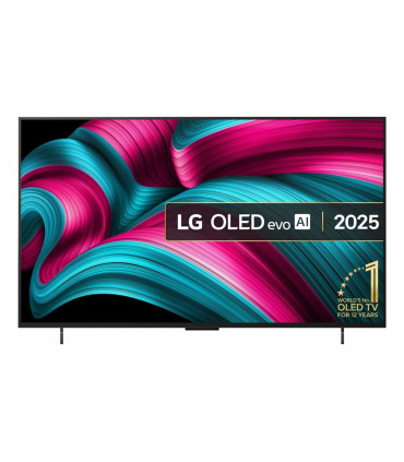 LG OLED42C54LA.AEU 42" 4K UHD OLED - Clarté et précision pour une expérience visuelle ultime