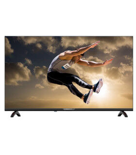 Découvrez la clarté Full HD avec Silver Electronics 412915 40" LED